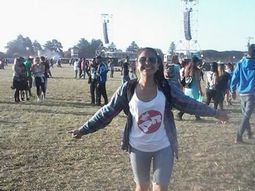 se enamoro en el recital del indio y ahora busca al chico por facebook se enamoro en el recital del indio y ahora busca al chico por facebook