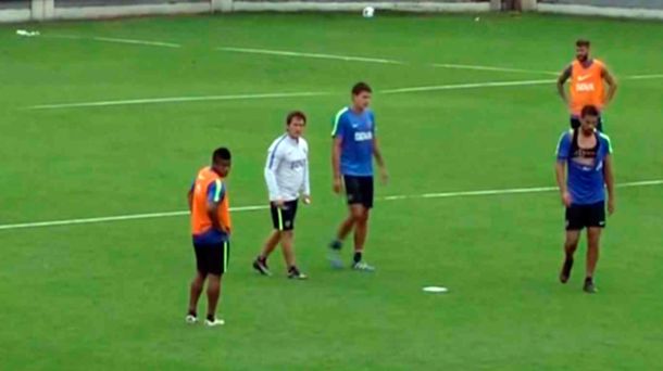 Guillermo, sacado con Insaurralde y Silva: ¡Si quieren no vuelvan más!