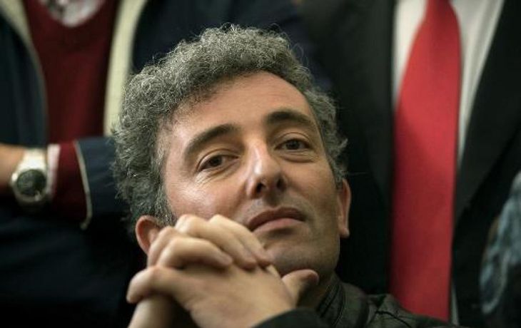 El nieto de Estela de Carlotto toca en la ex ESMA