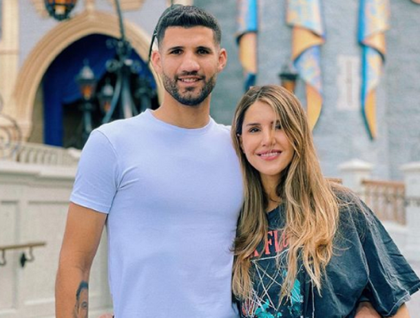 Los filosos mensajes de Mica Tinelli a la actriz porno hincha de Boca que encaró a Lisandro López
