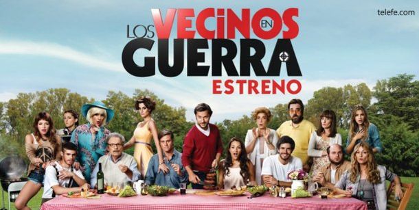 Mike Amigorena se va de Vecinos en Guerra