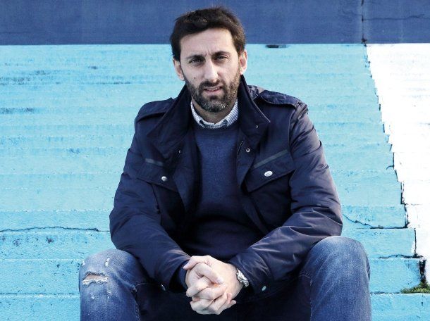 Todo listo: Diego Milito confirmó su fórmula presidencial para las elecciones en Racing