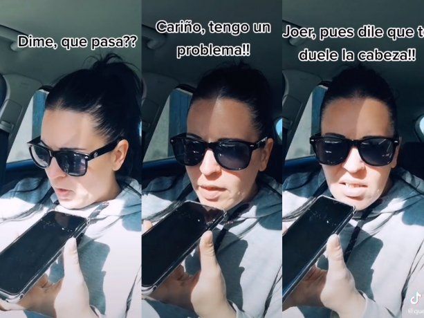 El coche se está calentando, qué hago, la respuesta que generó miles de versiones en TikTok