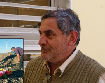 Un intendente enterró a un difunto porque el sepultero faltó: ¿dónde estaba?