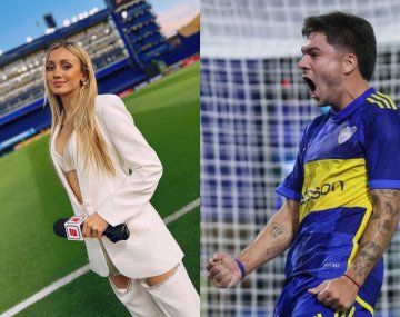 ¿Qué hay detrás del rumor de que Blondel es el topo de Boca? El rol de Morena Beltrán