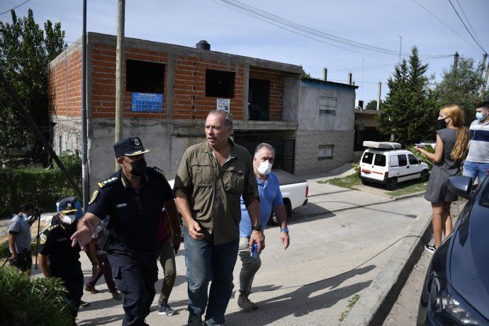 Sergio Berni, sobre la cocaína adulterada: No es una guerra narco