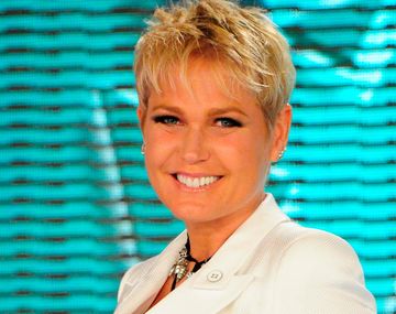 Xuxa mostró una lola