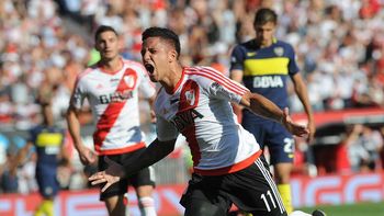 mira los goles de river en el superclasico frente a boca mira los goles de river en el superclasico frente a boca