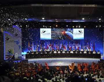 Cumbre de las Américas