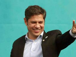 Axel Kicillof.