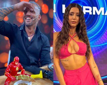 La fuerte acusación de Juan Reverdito contra Juliana Díaz tras la internación de Maxi Giudici