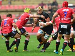 los jaguares fueron aplastados por los lions en sudafrica los jaguares fueron aplastados por los lions en sudafrica