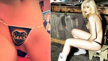 militta bora calienta la previa de su debut en showmatch militta bora calienta la previa de su debut en showmatch