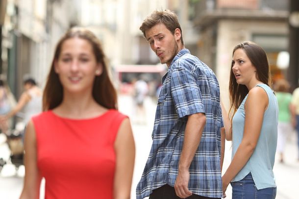 Conocé la historia oculta detrás del meme del momento
