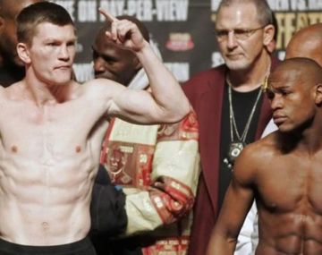 Dolor en el boxeo: encuentran muerto a Ricky Hatton