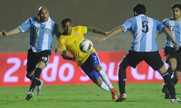 Argentina y Brasil jugarán la revancha en La Bombonera
