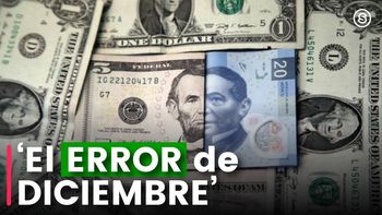 En 1994 Comienza la mayor crisis económica de la historia de México, conocida como «el error de diciembre». En 1994 Comienza la mayor crisis económica de la historia de México, conocida como «el error de diciembre».