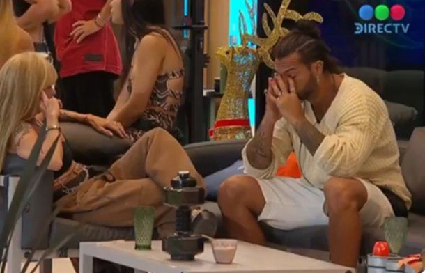 Gran Hermano: Isabel explotó de bronca luego de la salida de Axel