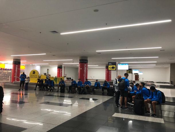 Boca se desvió a Bogotá porque el aeropuerto de Ibagué está cerrado