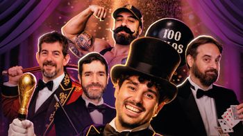 paren la mano presenta circus, su primera gira nacional: los detalles paren la mano presenta circus, su primera gira nacional: los detalles