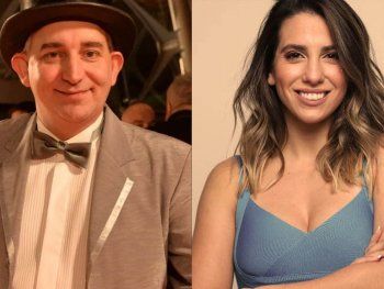 Me ofrecieron ser precandidato: el Mago Sin Dientes bancó a Cinthia Fernández
