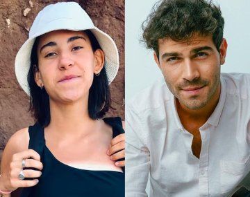 Lucía Maidana / Nicolás Grosman