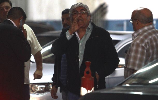 Moyano desafía: Mañana el paro va a ser masivo