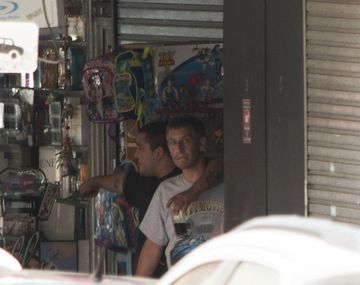 La droga me está matando: así se entregó el delincuente de la toma de rehenes en Quilmes