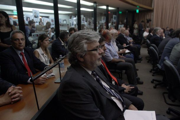 Los condenados seguirán libres hasta que quede firme el fallo