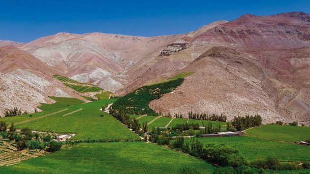 Descubrí Chile en 2026: el pueblo con viñedos, terapias alternativas y cielos estrellados