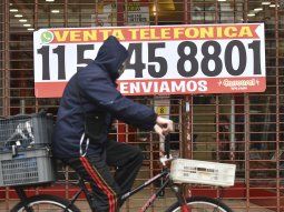 Por la pandemia, se duplicó la cantidad de locales en venta o alquiler en la Ciudad