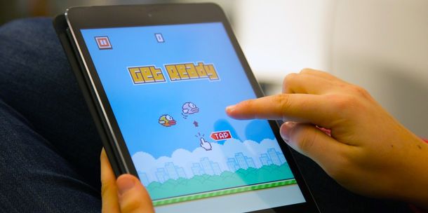 Vuelve el Flappy Birds, el juego que fue furor