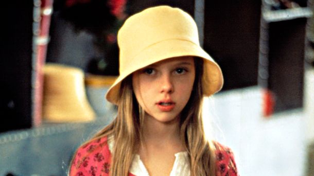 Mirá el paso del tiempo en Scarlett Johansson, que hoy cumple 32 años