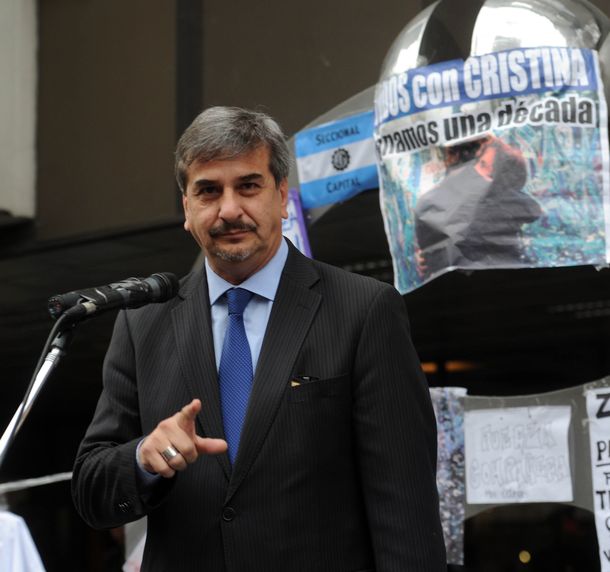 La Presidente está con muy buen ánimo y en recuperación