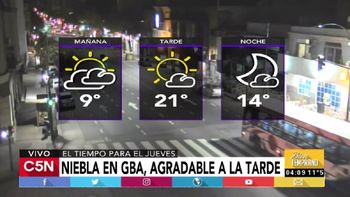 pronostico del tiempo del jueves 13 de abril de 2017 pronostico del tiempo del jueves 13 de abril de 2017