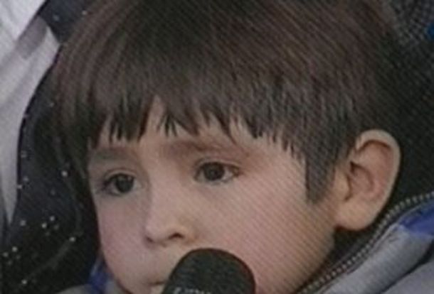 Pobre niñito