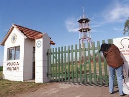 Cierran el penal de Campo de Mayo por riesgo de evasión