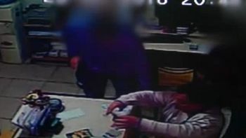 velaban a un familiar y terminaron siendo rehenes durante un robo velaban a un familiar y terminaron siendo rehenes durante un robo