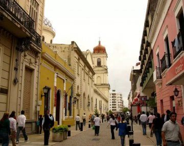 Cómo estará en Nochebuena el clima en la provincia de Tucumán