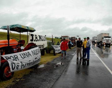 Protesta_agraria_Granata_2_telam