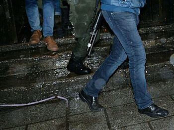 Así trasladaban Enrique Antequera, administrador de Urkupiña