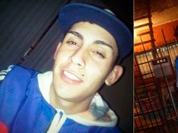 hablo el papa del joven asesinado en la fiesta proyecto xxx: mi hijo era un pibe trabajador hablo el papa del joven asesinado en la fiesta proyecto xxx: mi hijo era un pibe trabajador