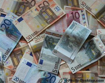 Regala su dinero con tal de no tener que dárselo a su ex mujer