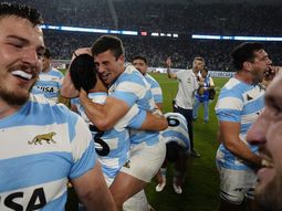 Qué falta para que Los Pumas ganen el Rugby Championship