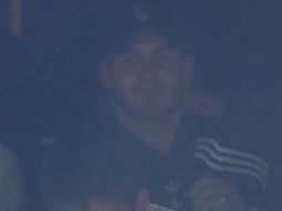 Franco Mastantuono volvió a River: presente en el Monumental junto a otro integrante de la prelista de Scaloni Franco Mastantuono volvió a River: presente en el Monumental junto a otro integrante de la prelista de Scaloni