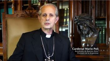 el mensaje del cardenal mario poli por las pascuas el mensaje del cardenal mario poli por las pascuas