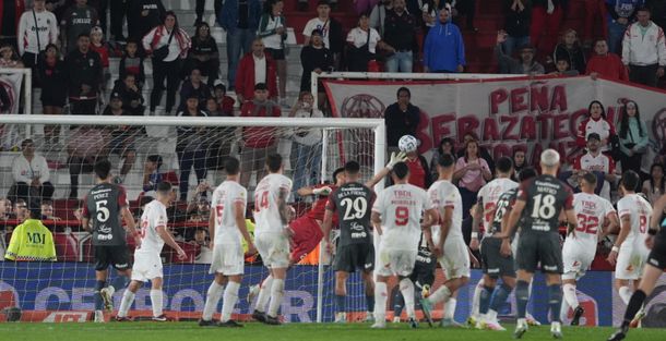 La chicana de un jugador de Barracas por el cruce ante River en el Monumental: Ahí es medio...