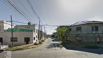 Ocurrió en la esquina de Güemes y Habana Ocurrió en la esquina de Güemes y Habana