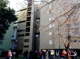 Realizan allanamientos en las oficinas del Instituto de la Vivienda de la Ciudad