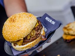 ¡Una gran oportunidad! Todas las mejores hamburguesas en el mismo lugar